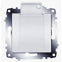 Карточный выключатель COSMO, механический, белый |  код. 619-010200-266 |  ABB